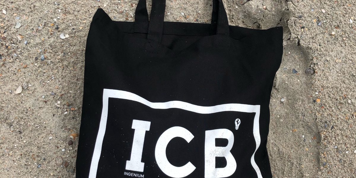 Icb Merchandise Voor De Echte Leden